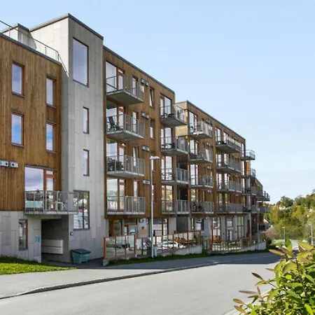 Apartament Ski-vm Leilighet, Nardovegen 7 B