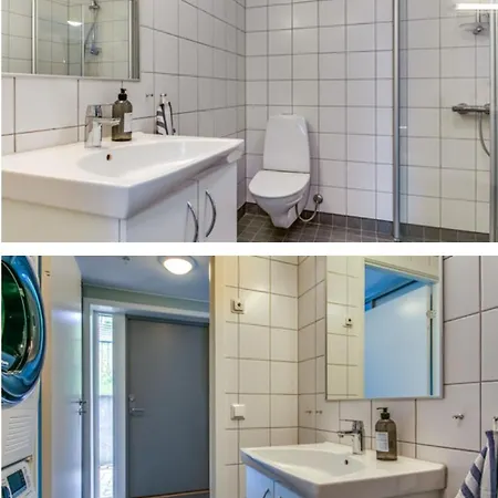 Ski-vm Leilighet, Nardovegen 7 B Apartament